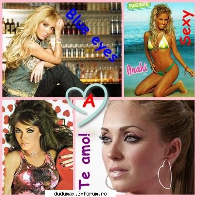 Concurs bannere - AnaLovesChris - Anahi Giovanna
