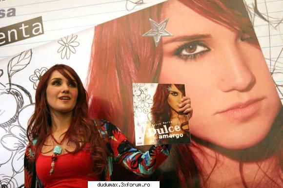 Dulce Amargo - Loka Demaciado Dudu - Dulce Maria