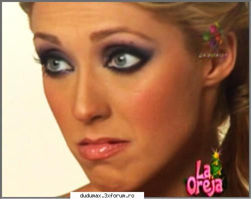 ink una poze anahi