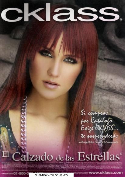 Poze Dulce Maria - AnaLovesChris - Dulce Maria