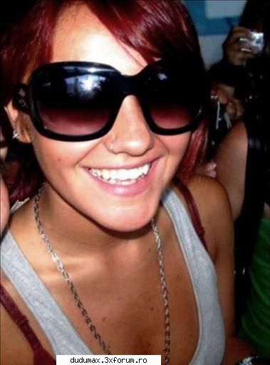 Poze Dulce Maria - crazy_girl - Dulce Maria