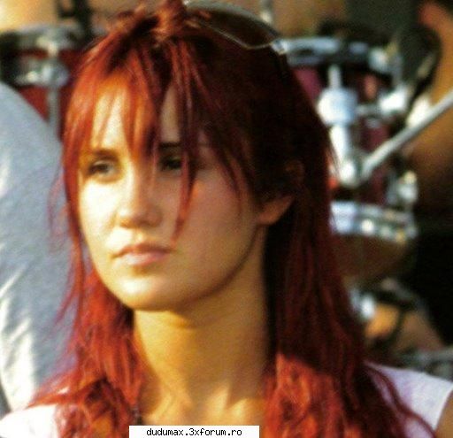 alta poze dulce maria
