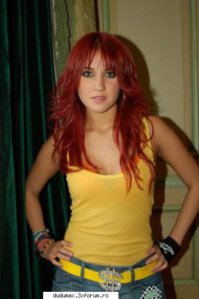 poze dulce maria &nbsp;
