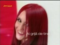 poze dulce maria Moderatoare y una Herronita