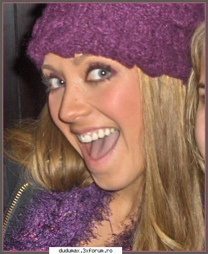poze anahi alta