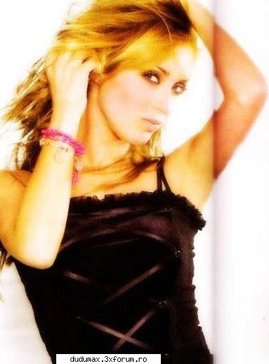 poze anahi hadita bella